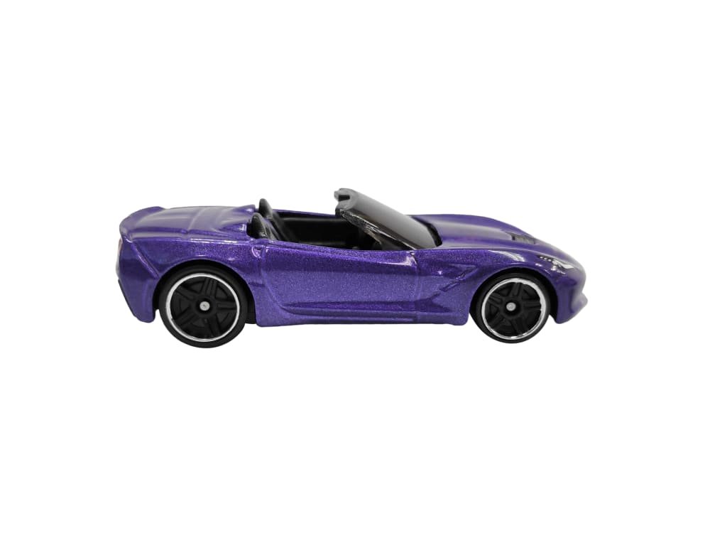 2022 14 Corvette Stingray Purple: Image 5
