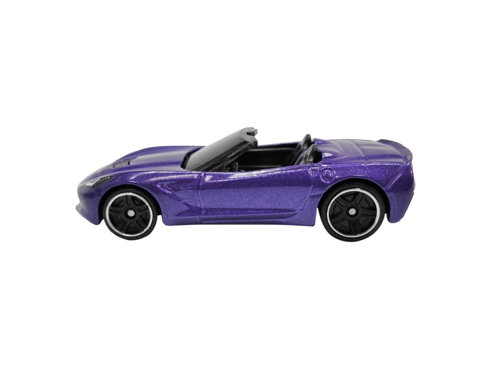 2022 14 Corvette Stingray Purple: Image 6