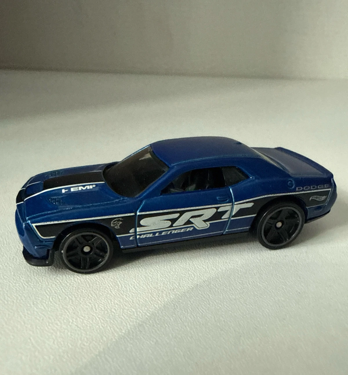 2022 15 Dodge Challenger SRT Blue: No Package: Image 4