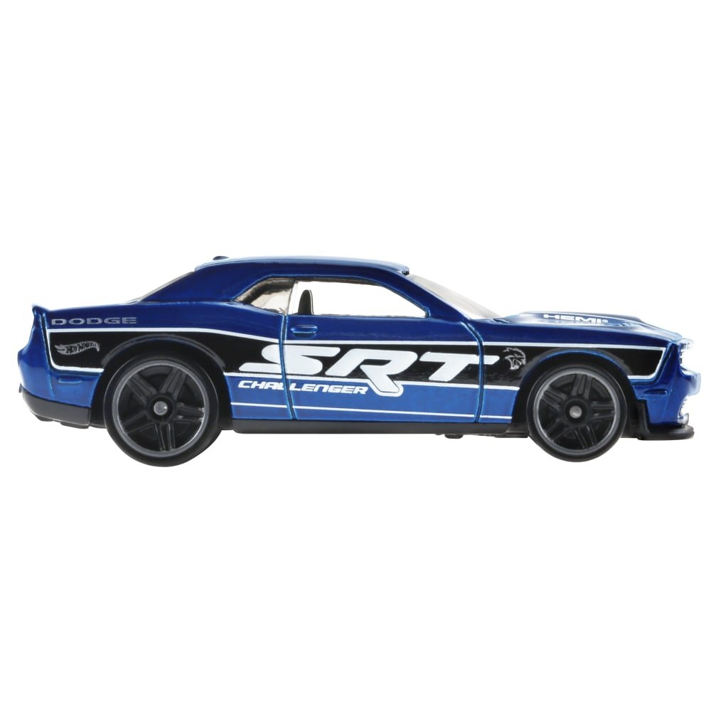 2022 15 Dodge Challenger SRT Blue: Image 7