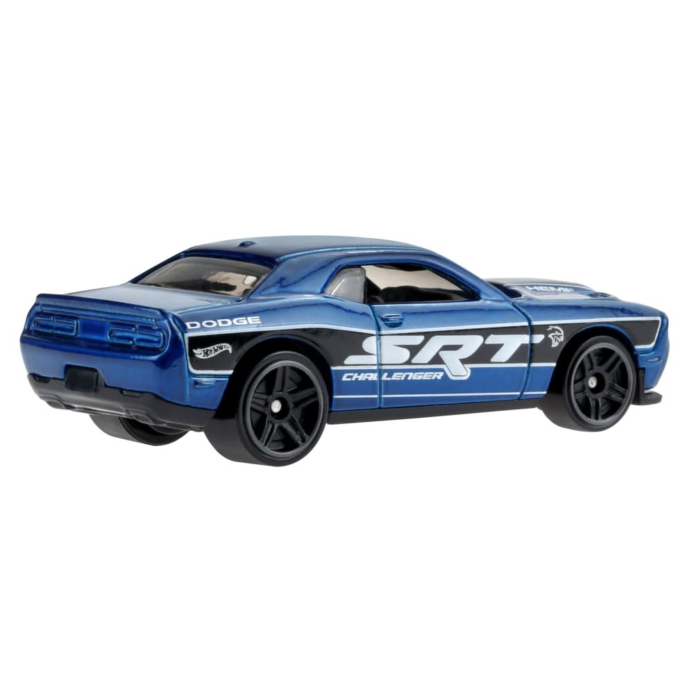 2022 15 Dodge Challenger SRT Blue: Image 5