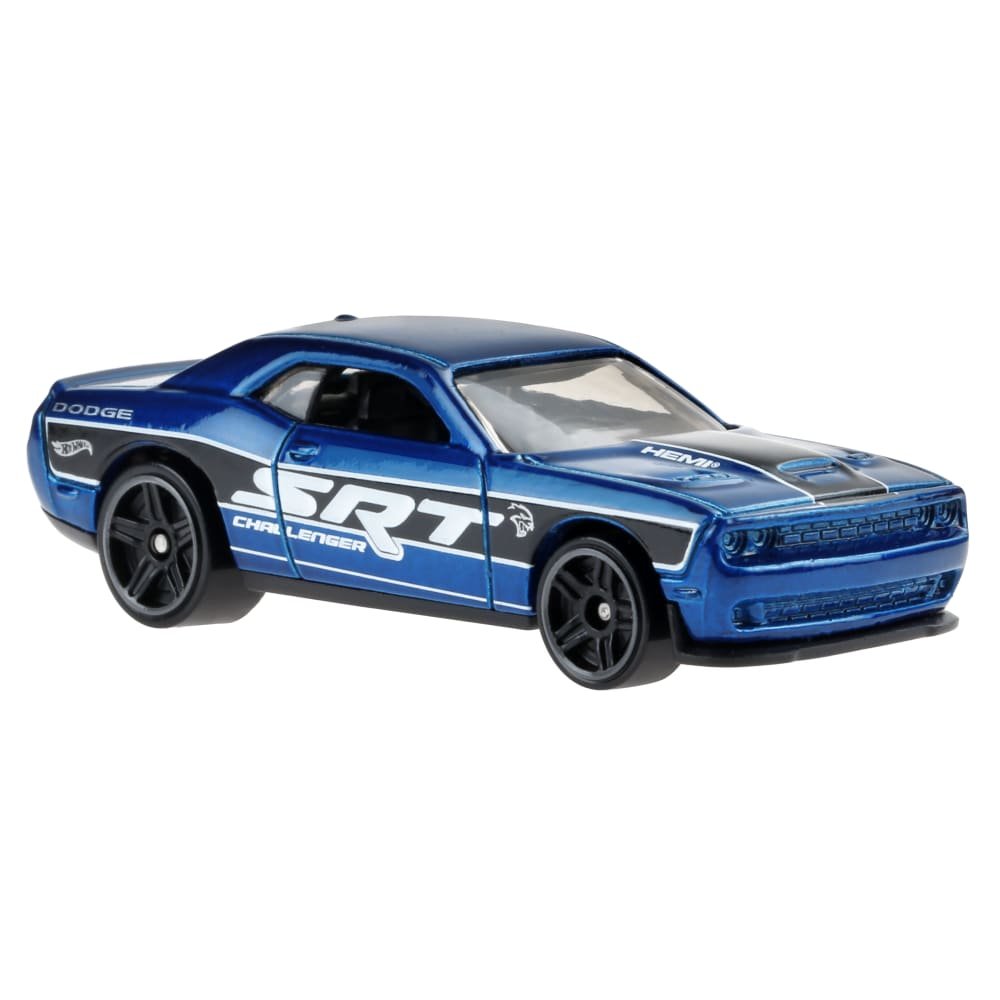 2022 15 Dodge Challenger SRT Blue: Image 8