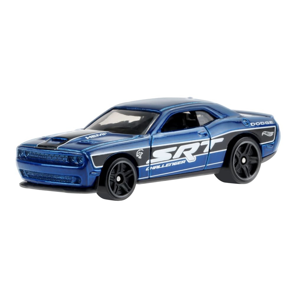 2022 15 Dodge Challenger SRT Blue: Image 6