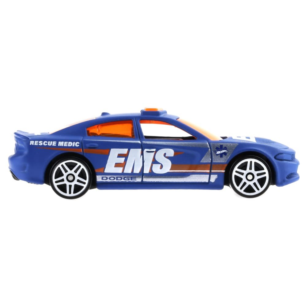 2022 15 Dodge Charger SRT Blue: Image 6