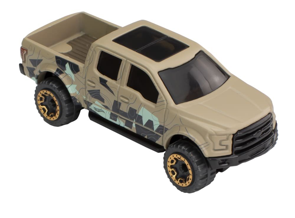 2022 15 Ford F-150 Beige: Image 4
