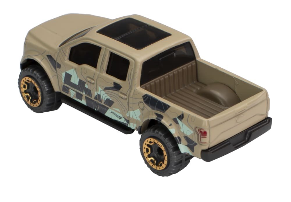 2022 15 Ford F-150 Beige: Image 3