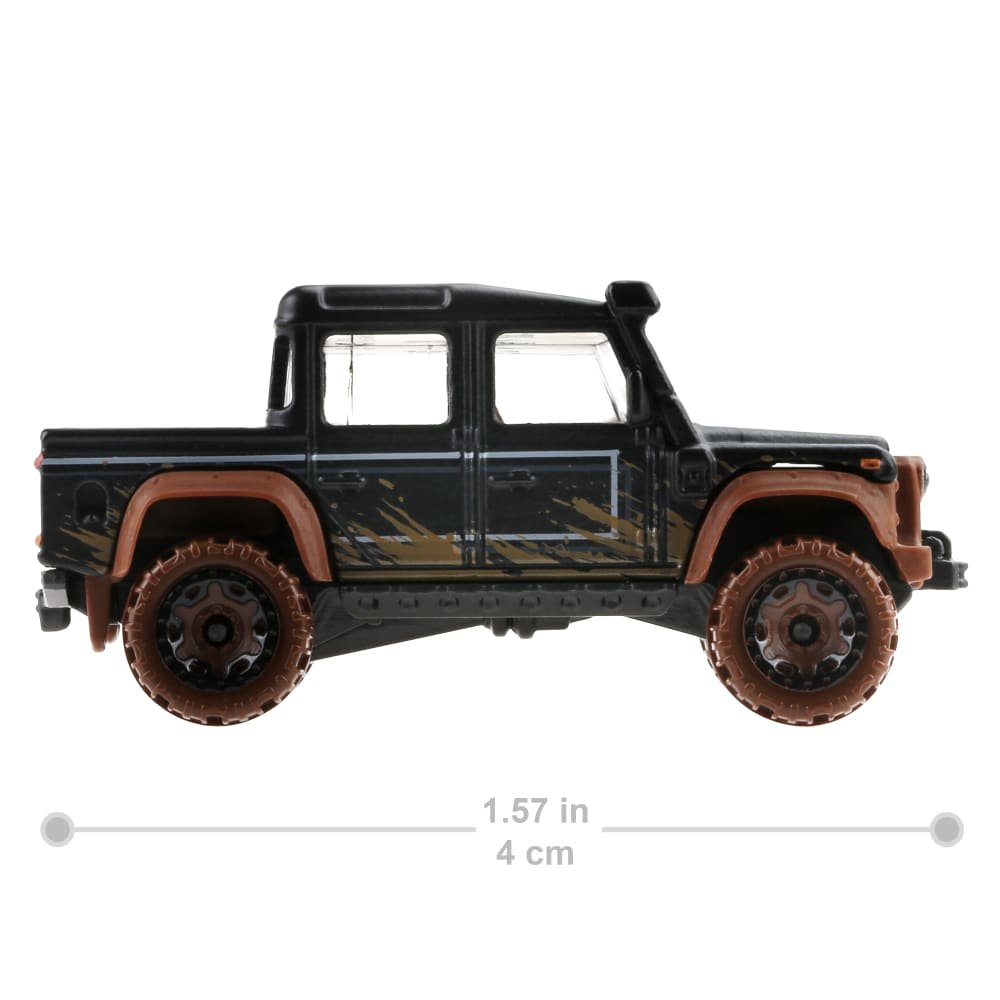 2022 15 Land Rover Defender Double Cab Black: Image 3