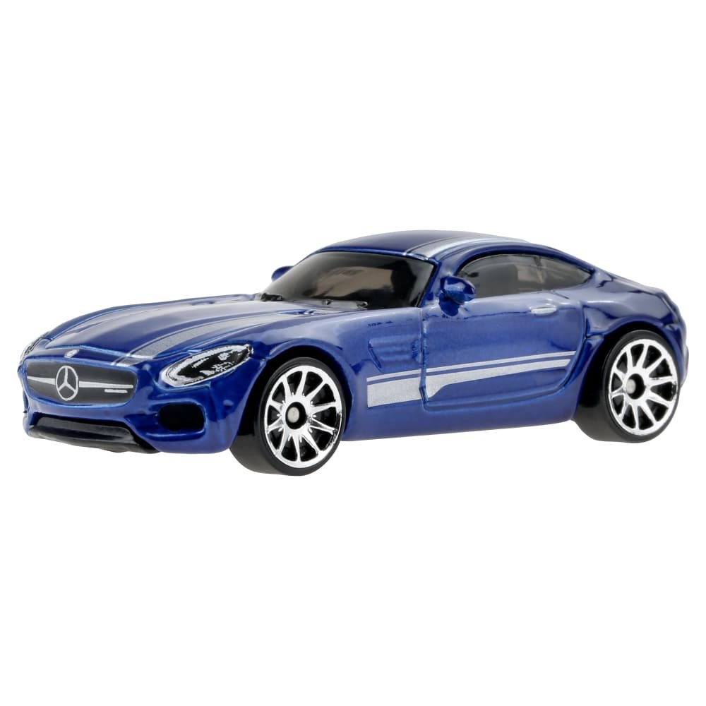 2022 15 Mercedes-AMG GT Blue: Image 4