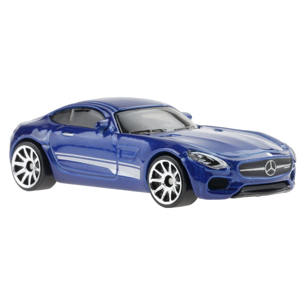 2022 15 Mercedes-AMG GT Blue: Image 3