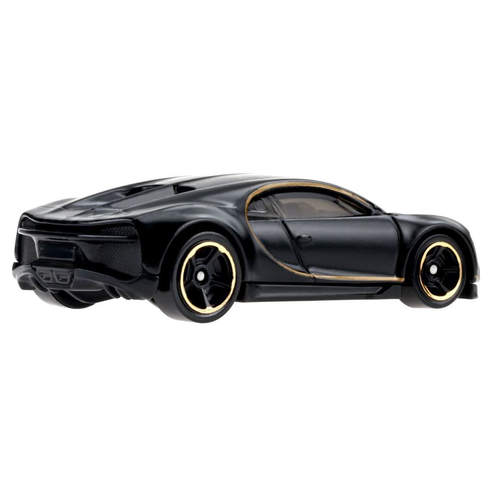 2022 16 Bugatti Chiron Black: Image 3
