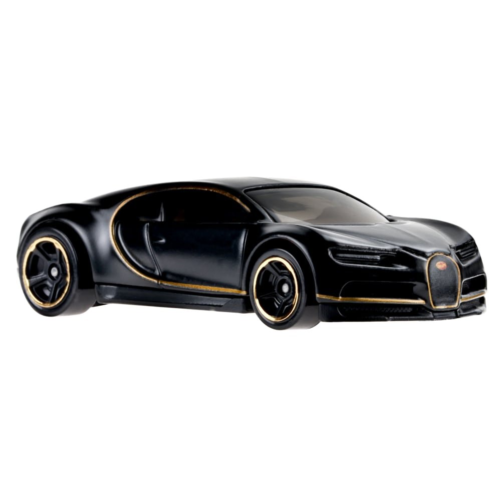 2022 16 Bugatti Chiron Black: Image 4