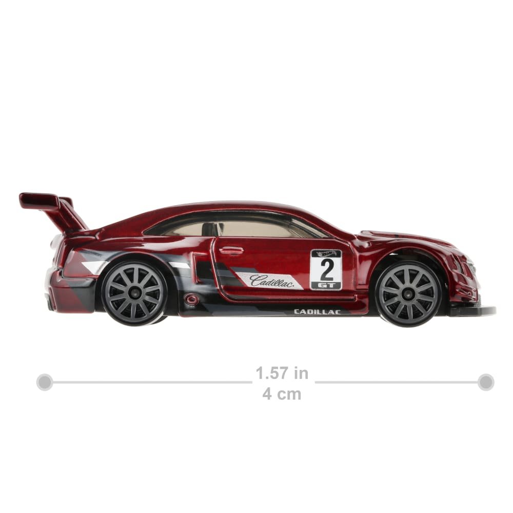 2022 16 Cadillac ATS-V R Red: Image 4