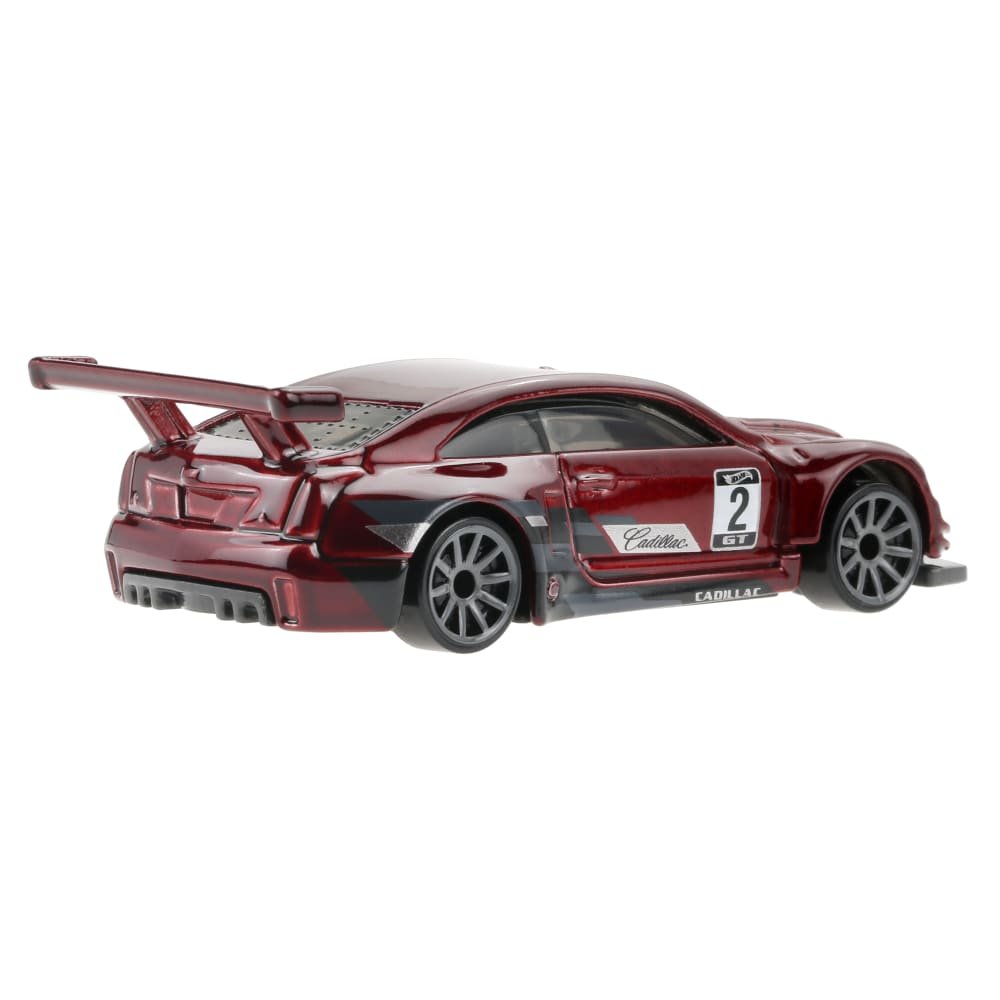 2022 16 Cadillac ATS-V R Red: Image 5
