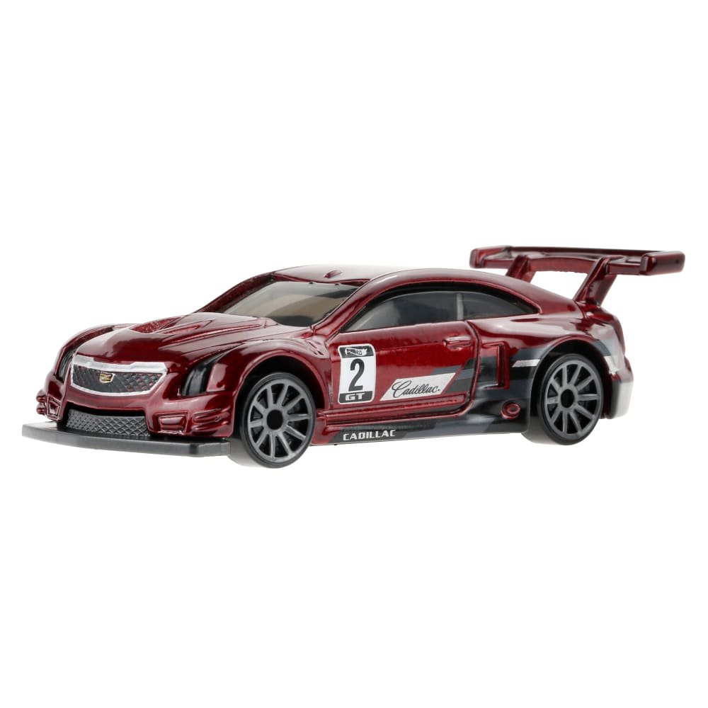 2022 16 Cadillac ATS-V R Red: Image 6