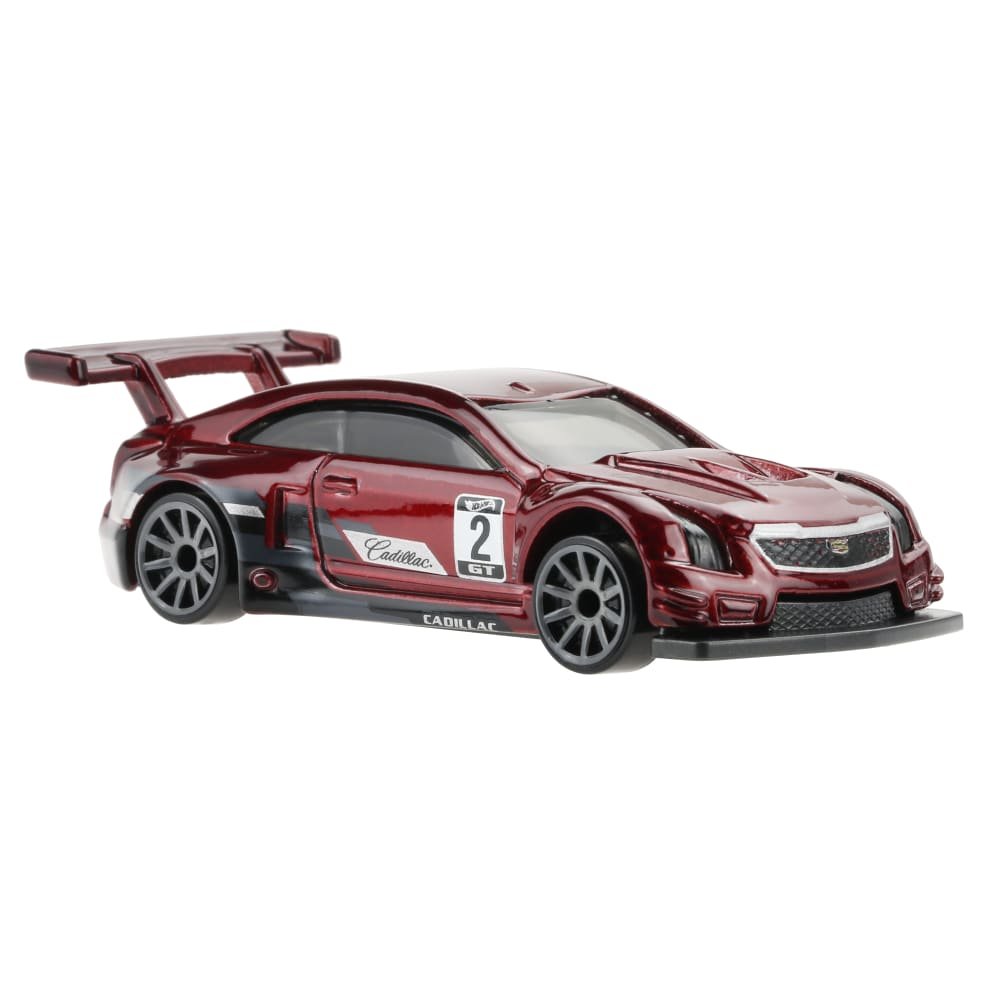 2022 16 Cadillac ATS-V R Red: Image 3