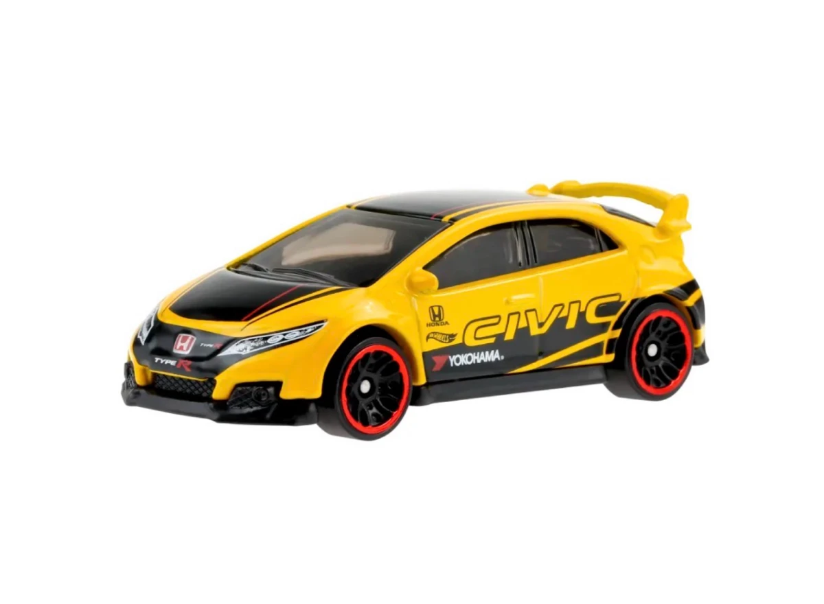 2022 16 Honda Civic Type R Yellow: No Package: Image 2