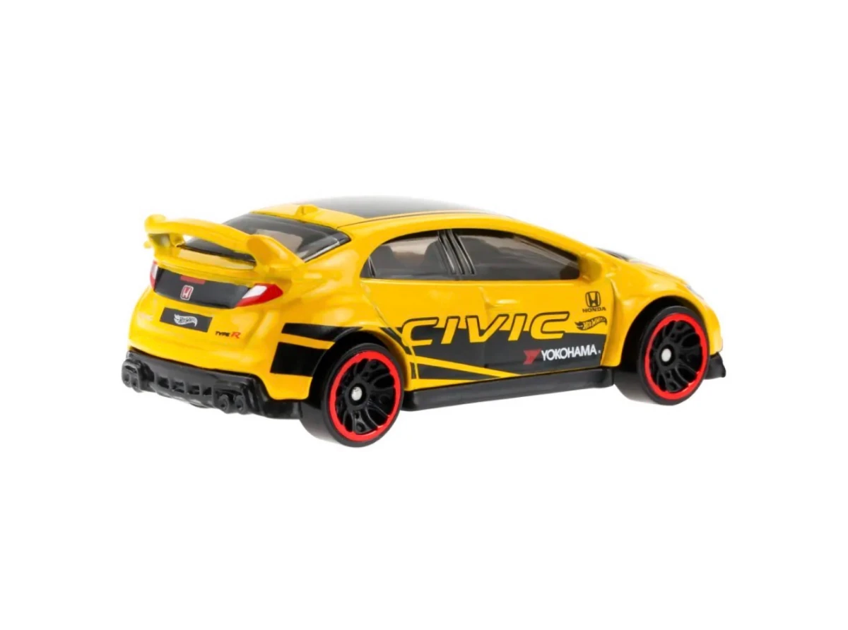 2022 16 Honda Civic Type R Yellow: No Package: Image 3