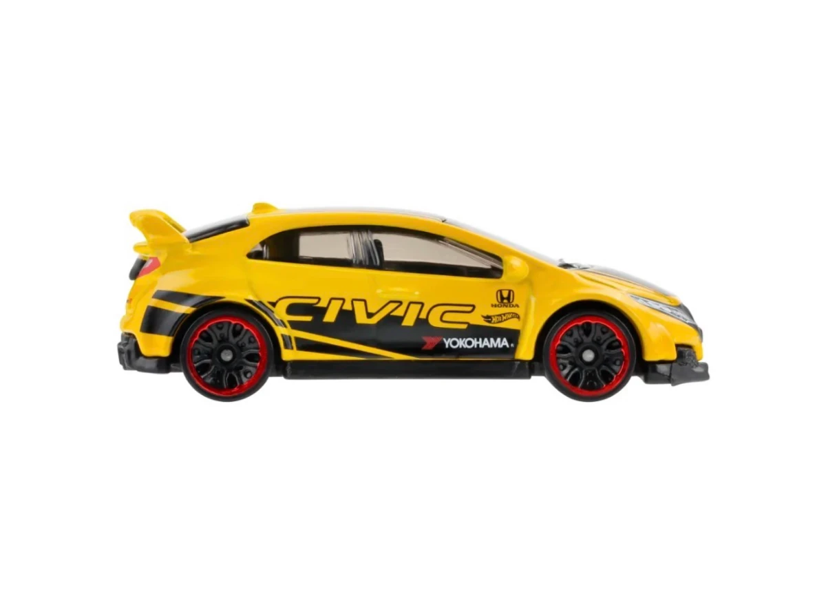 2022 16 Honda Civic Type R Yellow: No Package: Image 5
