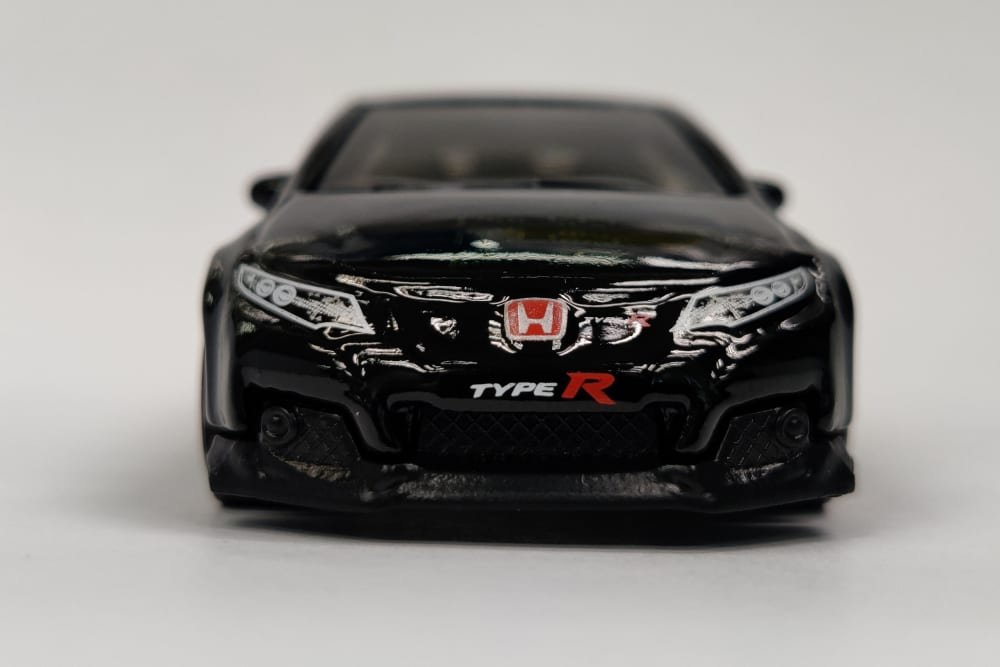 2022 16 Honda Civic Type R Black: Image 3