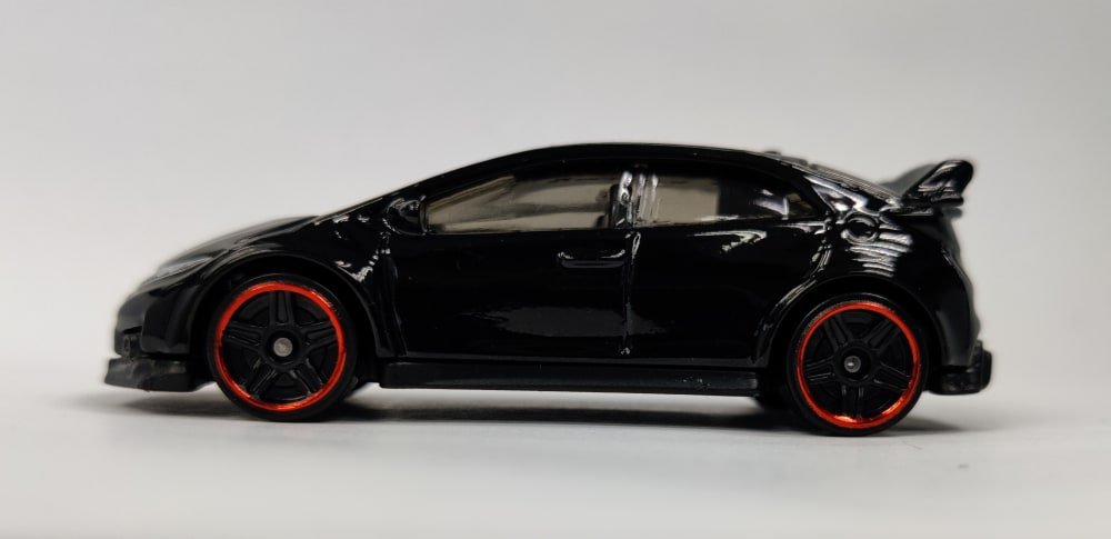 2022 16 Honda Civic Type R Black: Image 5