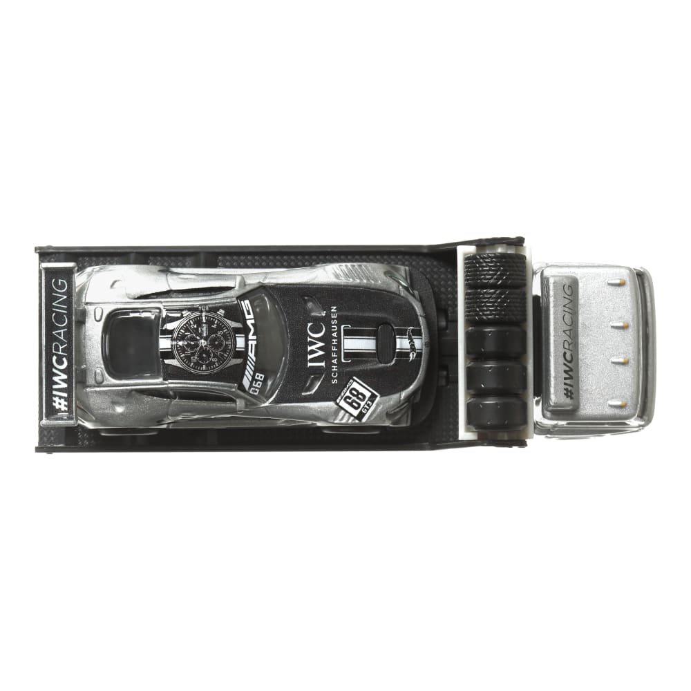 2022 16 Mercedes-AMG GT3 & Fleet Street Silver: Image 3