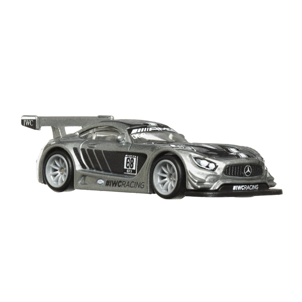 2022 16 Mercedes-AMG GT3 & Fleet Street Silver: Image 4