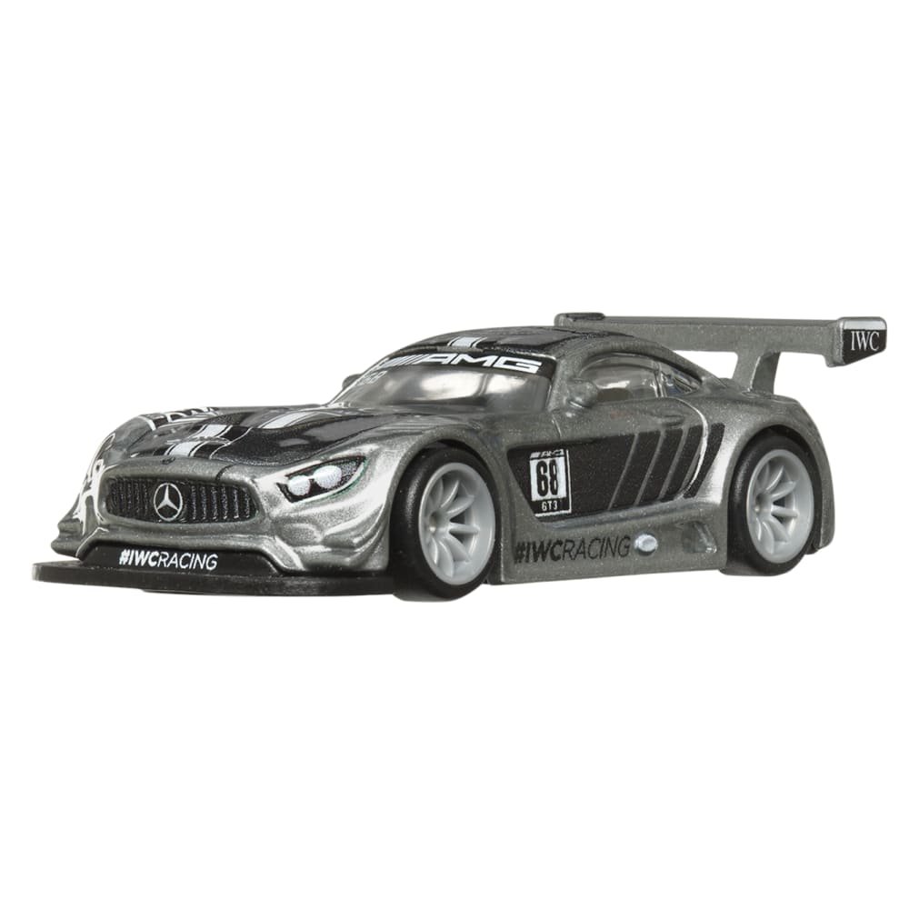 2022 16 Mercedes-AMG GT3 & Fleet Street Silver: Image 2