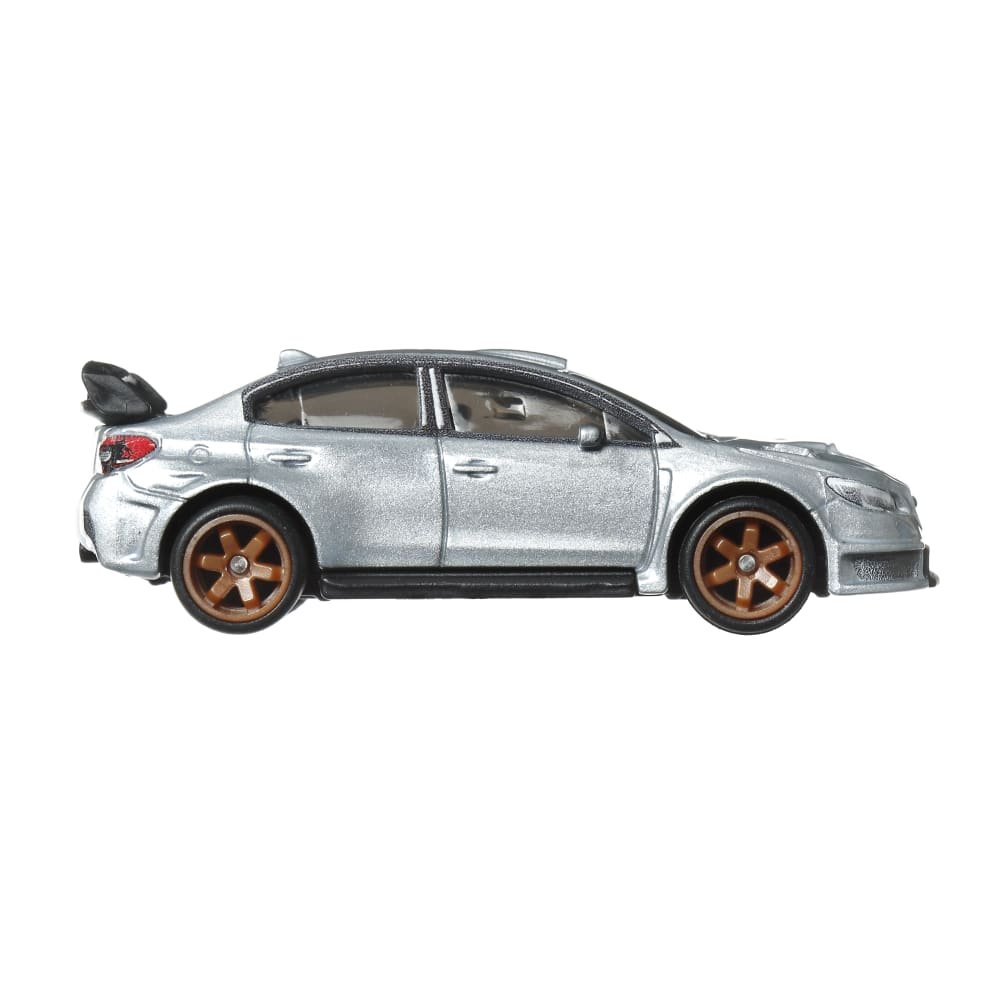 2022 16 Subaru WRX STi Silver: Image 3