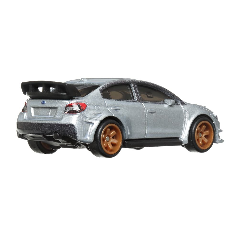 2022 16 Subaru WRX STi Silver: Image 5