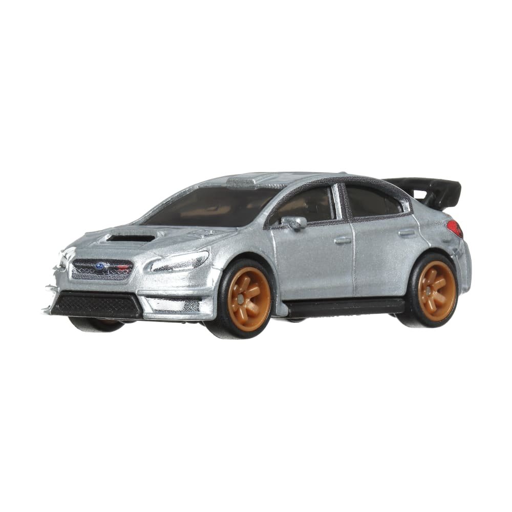 2022 16 Subaru WRX STi Silver: Image 2