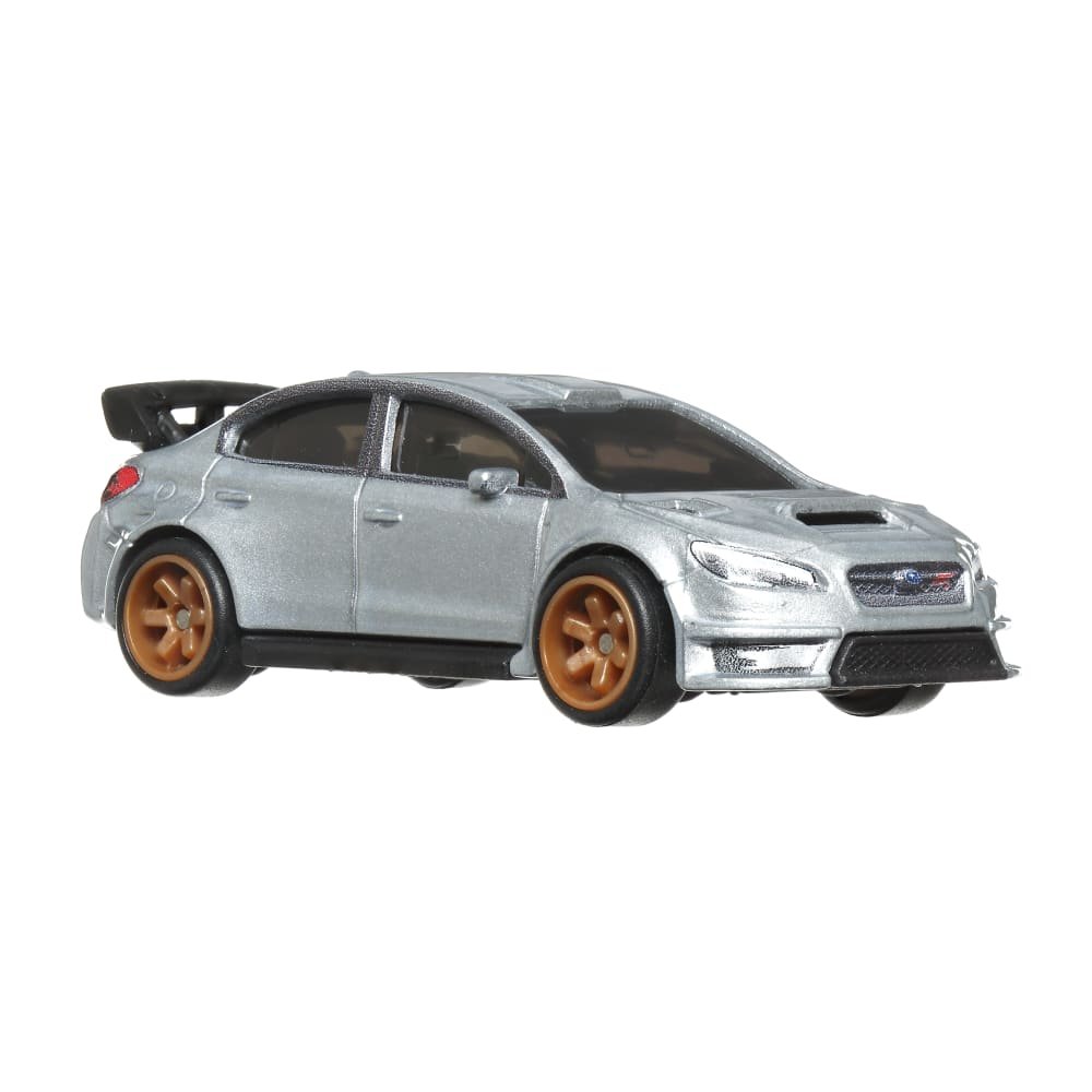 2022 16 Subaru WRX STi Silver: Image 4