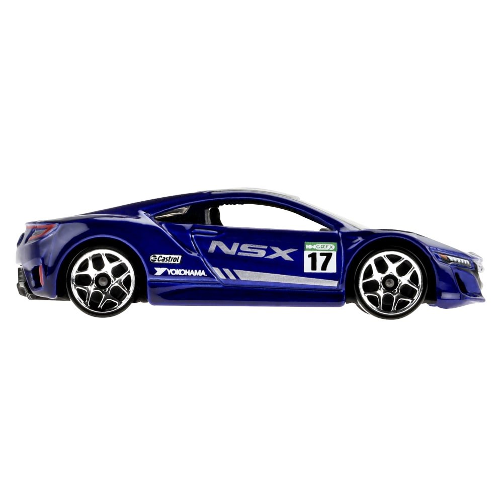 2022 17 Acura NSX Blue: Image 4