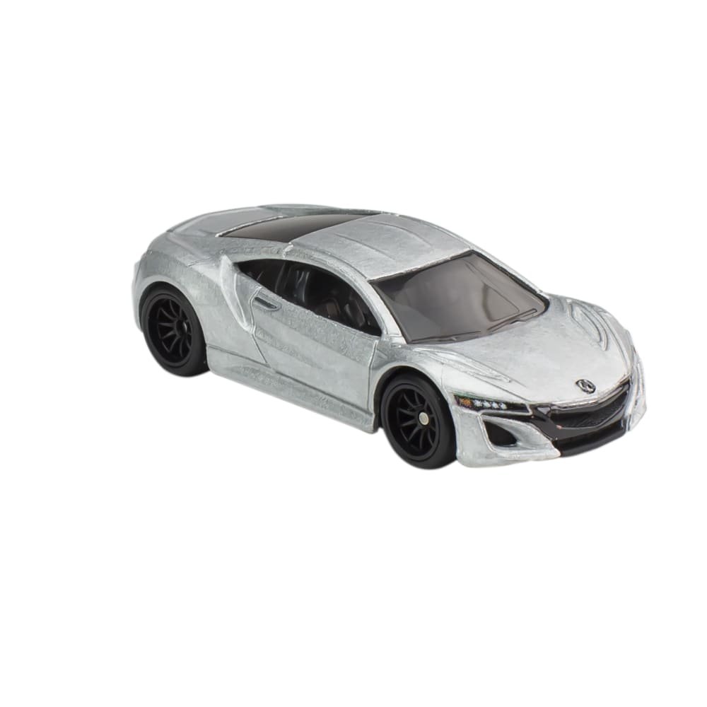 2022 17 Acura NSX Grey: Image 3