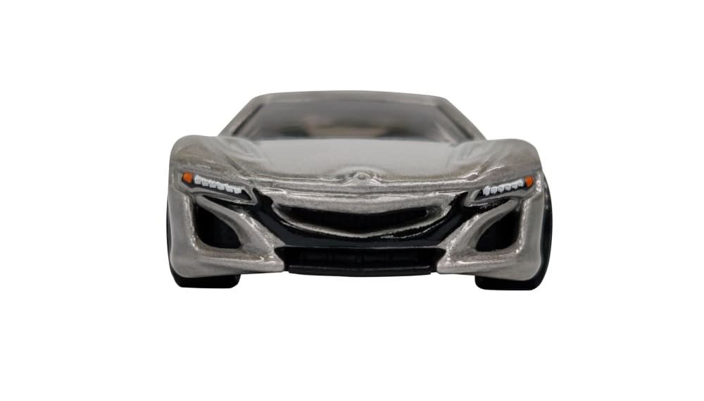 2022 17 Acura NSX Silver: Image 7
