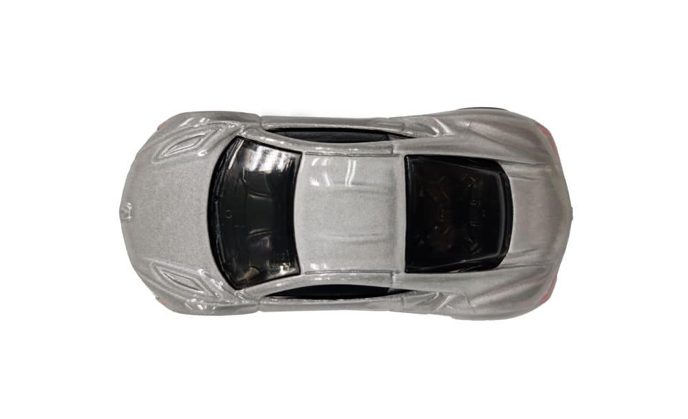 2022 17 Acura NSX Silver: Image 8
