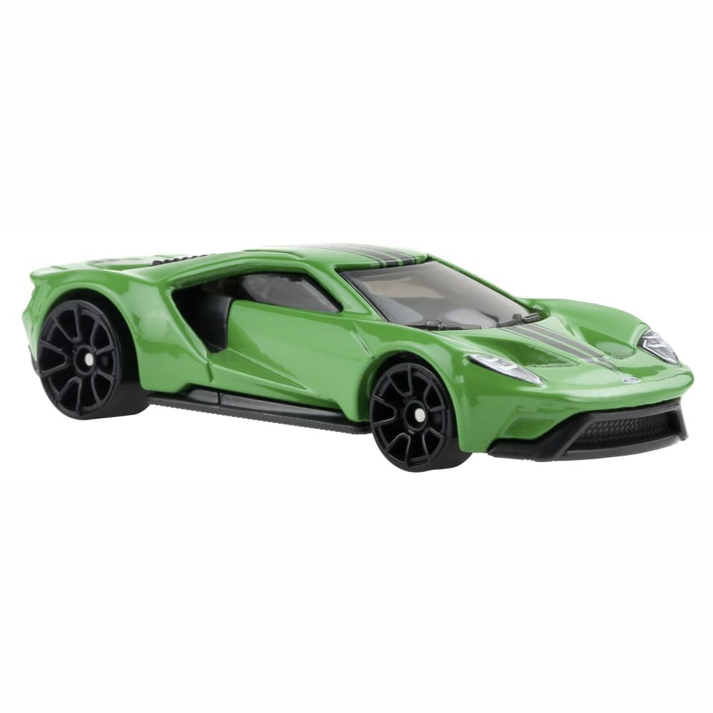 2022 17 Ford GT Green: Image 4