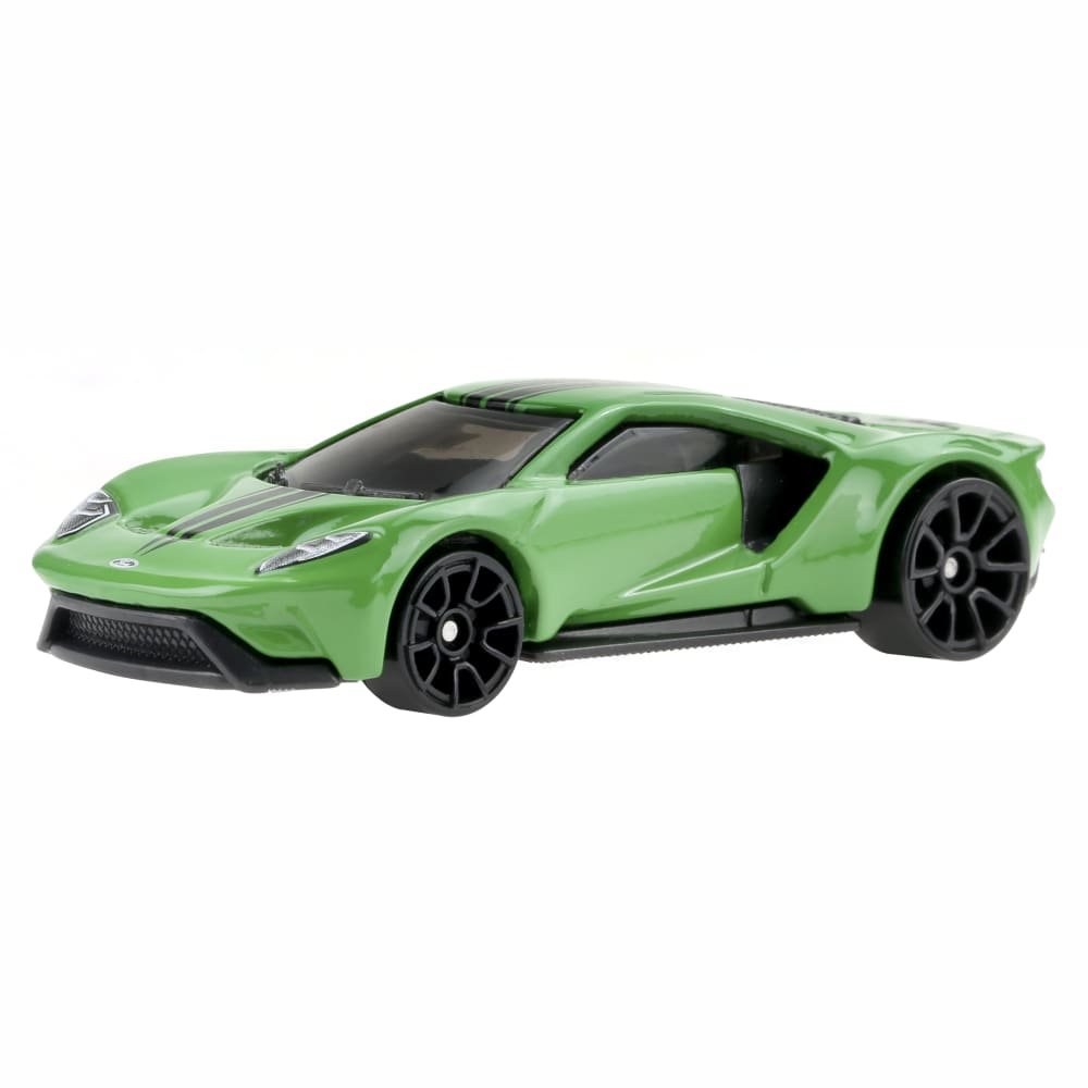 2022 17 Ford GT Green: Image 2