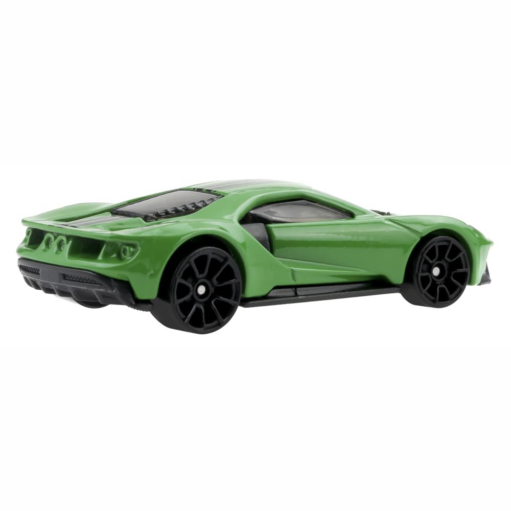 2022 17 Ford GT Green: Image 3