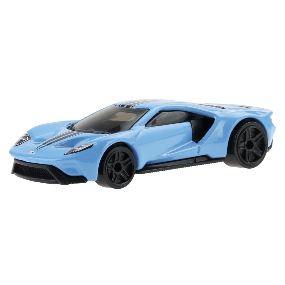 2022 17 Ford GT Blue: Image 2