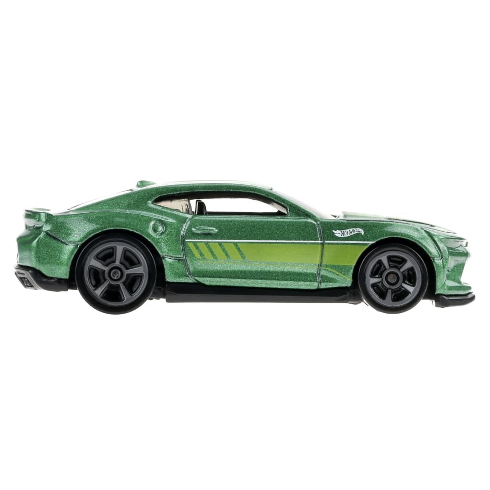 2022 18 Camaro SS Green: Image 3