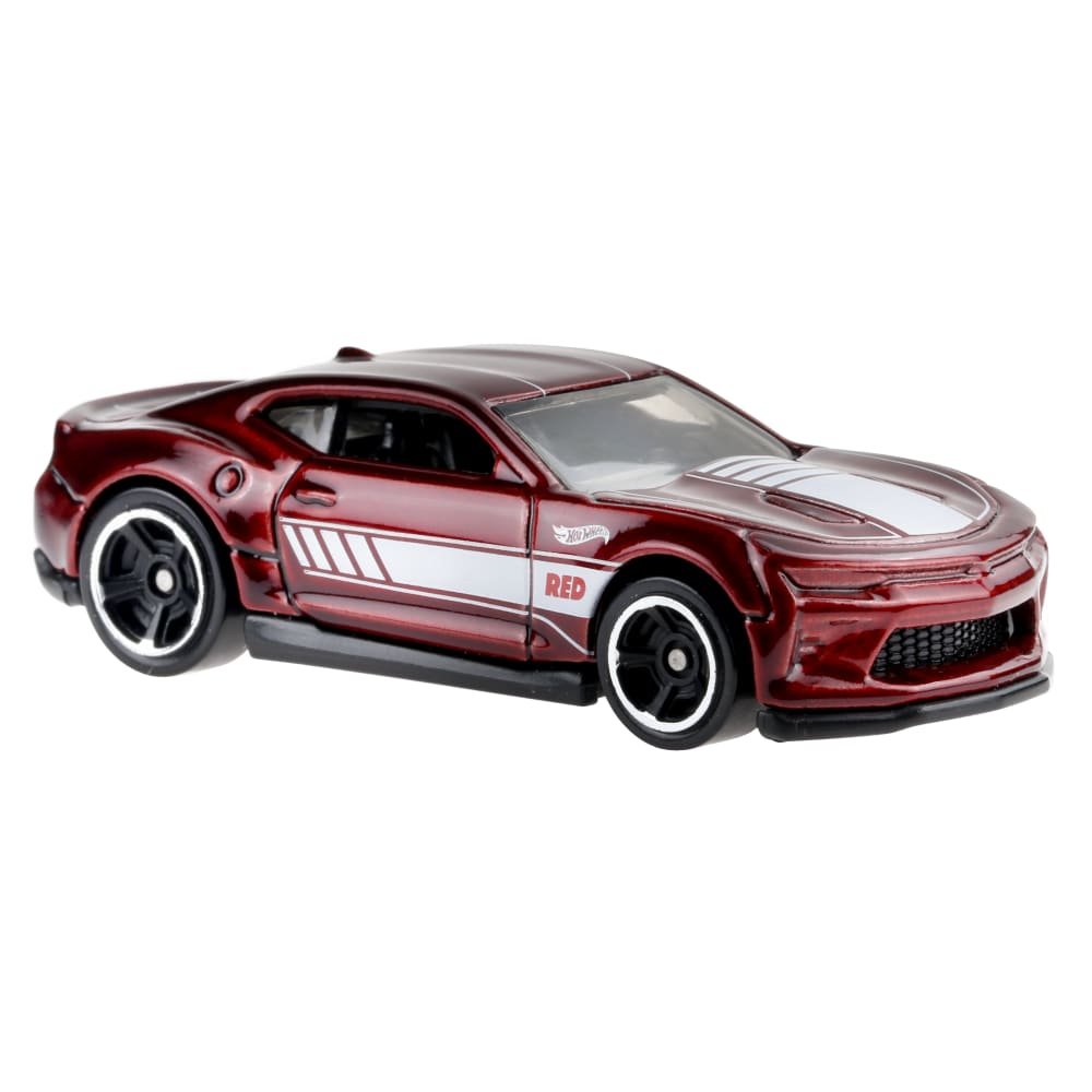 2022 18 Camaro SS Red: Image 5