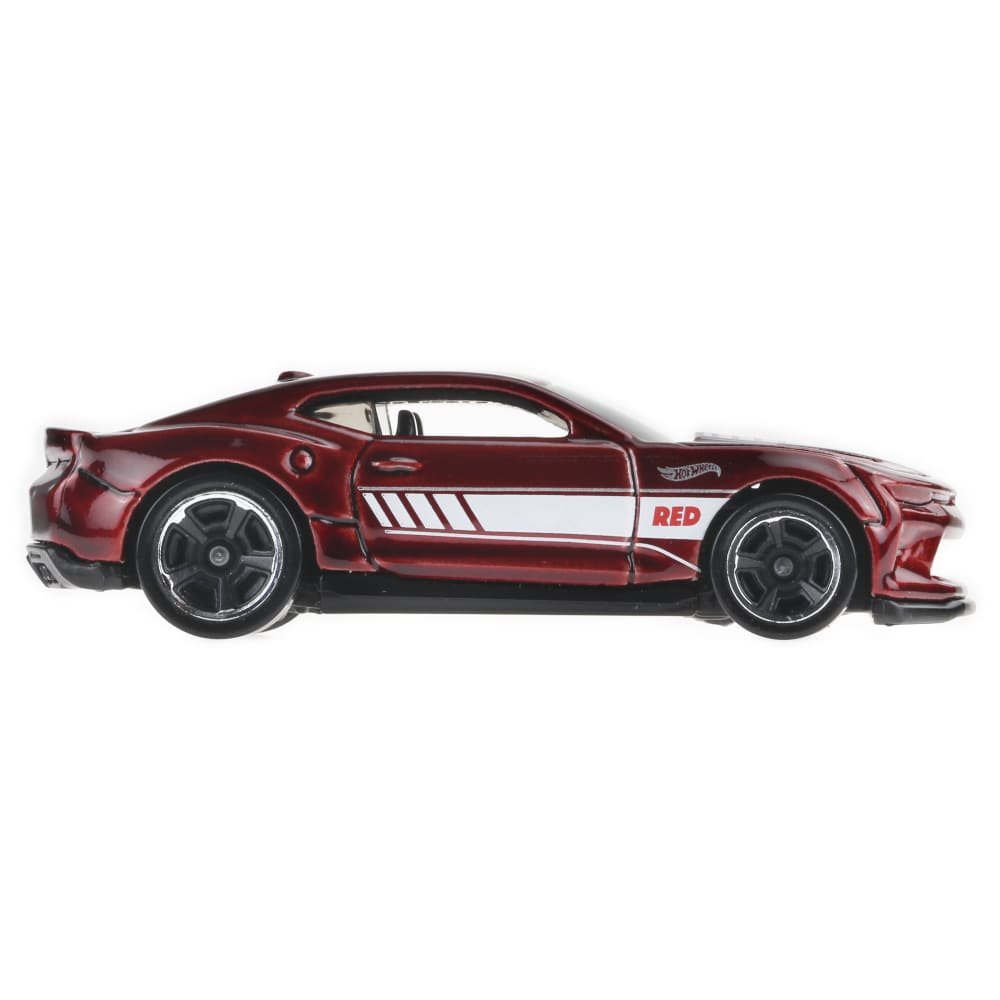 2022 18 Camaro SS Red: Image 4