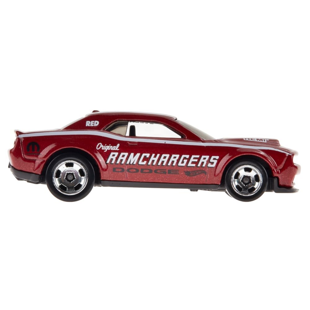 2022 18 Dodge Challenger SRT Demon Red: Image 4