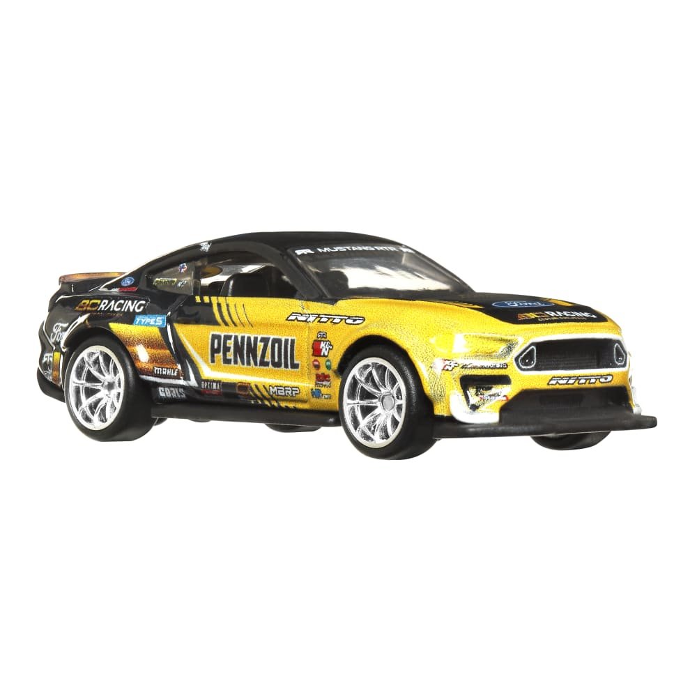 2022 18 Ford Mustang RTR Spec 5 Black: Image 5