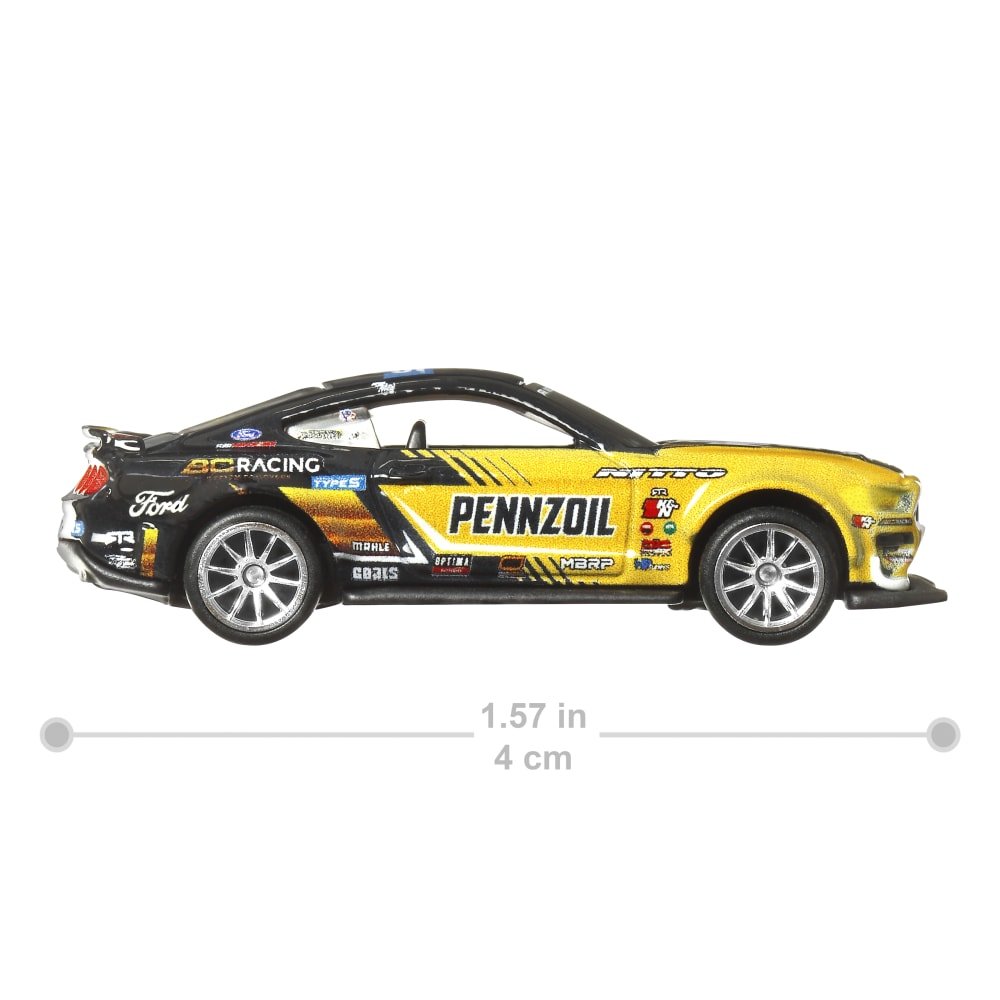 2022 18 Ford Mustang RTR Spec 5 Black: Image 4