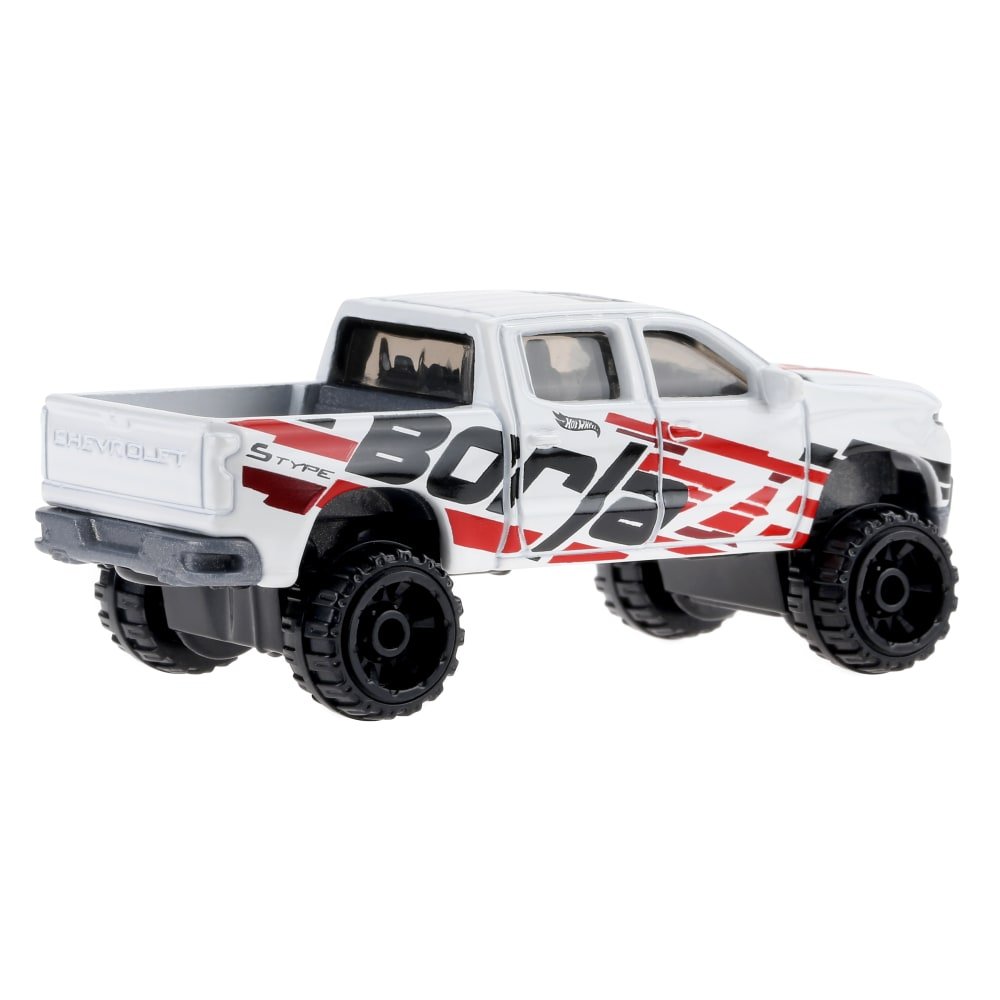 2022 19 Chevy Silverado Trail Boss LT White: Image 5
