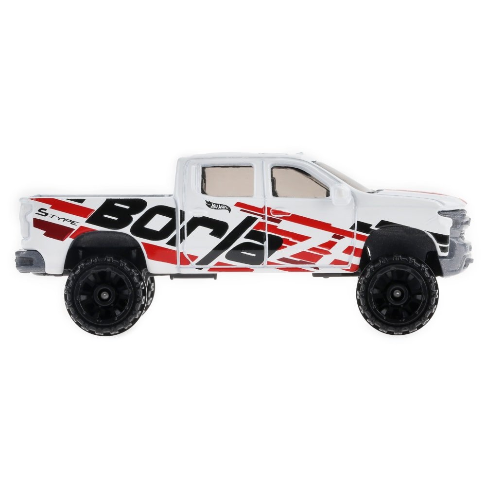 2022 19 Chevy Silverado Trail Boss LT White: Image 4