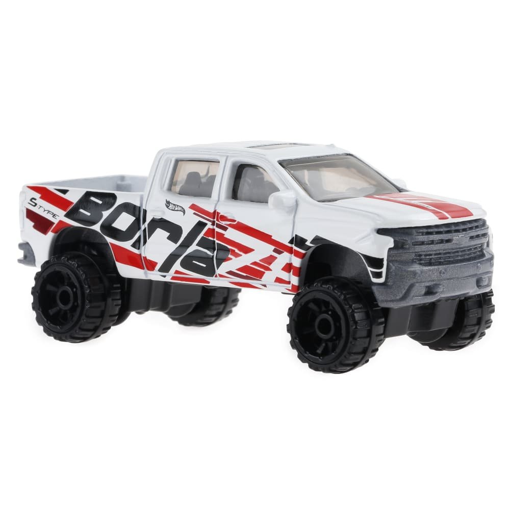 2022 19 Chevy Silverado Trail Boss LT White: Image 6