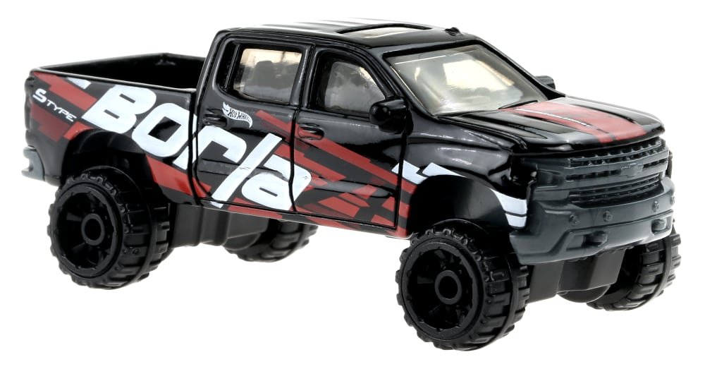 2022 19 Chevy Silverado Trail Boss LT Black: Image 3