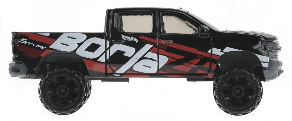 2022 19 Chevy Silverado Trail Boss LT Black: Image 6